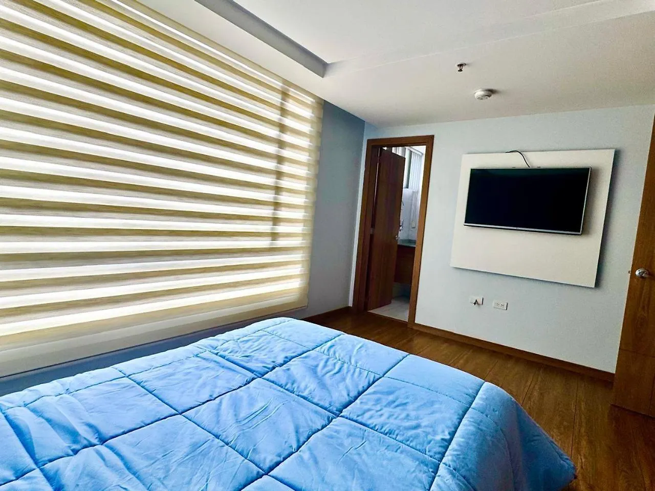 דירות קיטו Departamento Con Parqueadero En La Carolina אקוודור