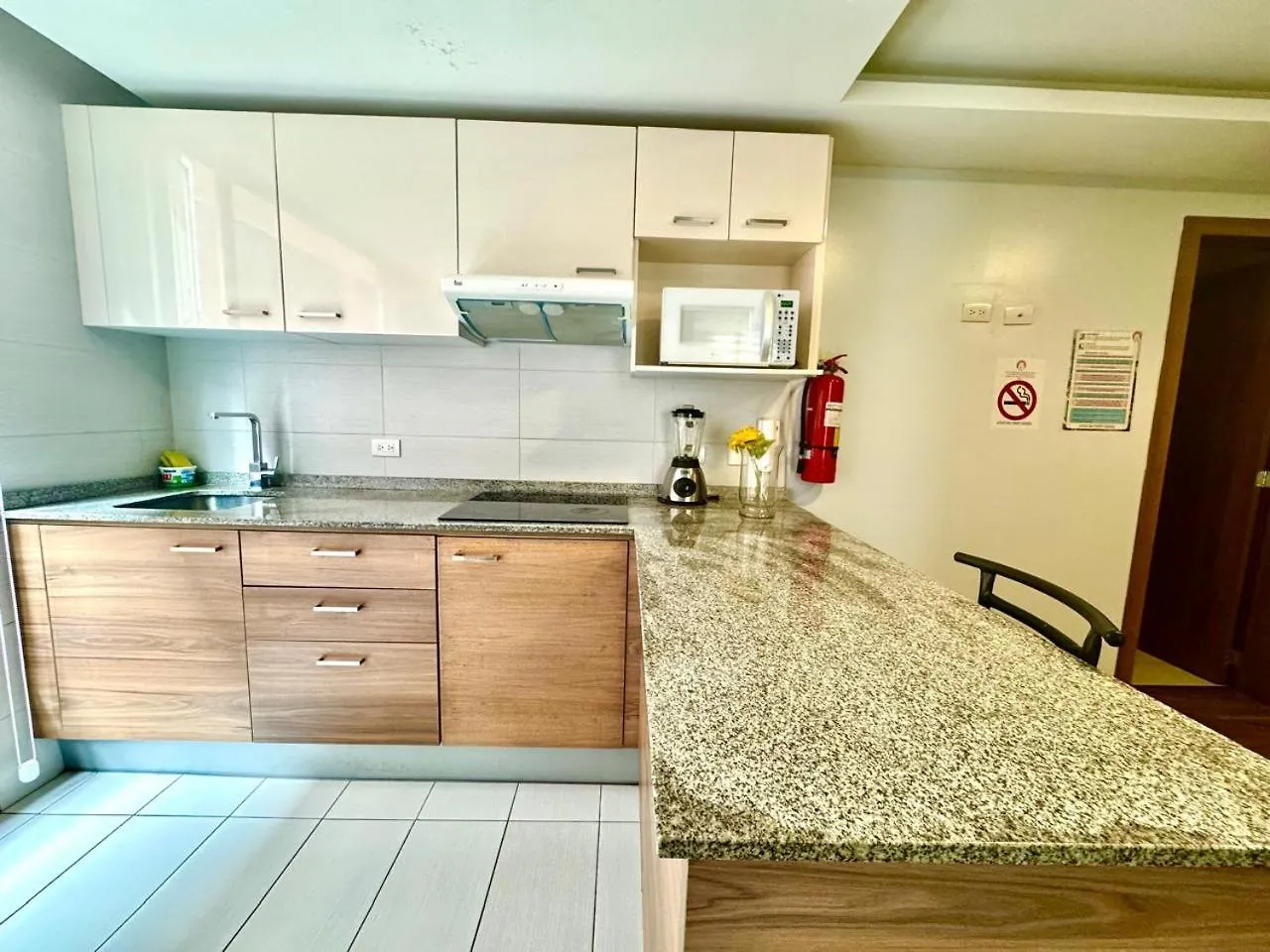 דירות קיטו Departamento Con Parqueadero En La Carolina אקוודור